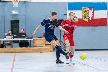 Bild 538 - wBJ NFV Futsalmeisterschaft